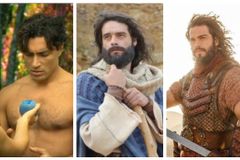 ‘A Bíblia’: Record reprisará novelas antes da estreia de 'Reis'