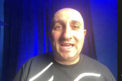 "Deus está enviando anjos para nos proteger", testemunha pastor ucraniano