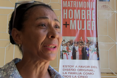 Evangélicos se unem em campanha contra o casamento gay, em Cuba