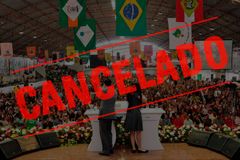Urgente!!! 38ª edição do Congresso Gideões é cancelado