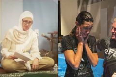 Muçulmana se converte após escutar a voz audível de Jesus: "Ele falou comigo"