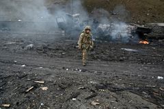 Rússia ataca a própria tropa na Ucrânia; ação divina já descrita na Bíblia?