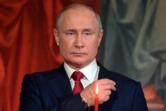 Putin autoriza convocação de combatentes do Oriente Médio na Ucrânia