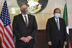 Sudão é o terceiro país árabe a aderir ao acordo de paz com Israel