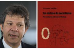 Livro 'Em defesa do socialismo', de Fernando Haddad, traz "ideias produzidas no inferno", diz pastor | Notícias Gospel