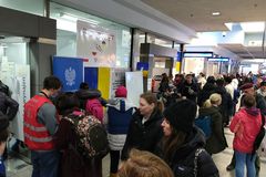 Igrejas na Polônia abrigam refugiados e pastores clamam por missionários para ajudá-los