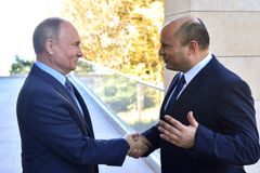 Ucrânia sugere que Jerusalém sedie negociações de paz: "Cidade de todas as religiões"