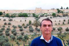 Bolsonaro pode influenciar na construção do Terceiro Templo, dizem rabinos de Israel