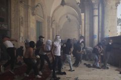 Confronto entre judeus e palestinos no Monte do Templo pode 'explodir a qualquer momento’