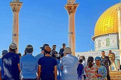 Judeus são forçados a seguir leis muçulmanas do Ramadã no Monte do Templo