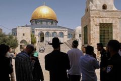 Palestina acusa judeus de incitarem "guerra religiosa" com visitas ao Monte do Templo
