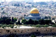 Por que o Monte do Templo em Jerusalém é um local de tantos conflitos?