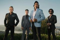 Newsboys: Cristãos devem defender Cristo em meio a tempos caóticos