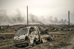 O terror está de volta: Estado Islâmico ataca a Síria com decapitações e bombardeios