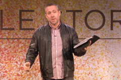 "Deus nos criou para o Céu, mas nossa rebeldia nos condenou ao Inferno", diz pastor