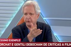 Augusto Nunes: filme de Gentili e Porchat é ‘pornografia de 5ª categoria’