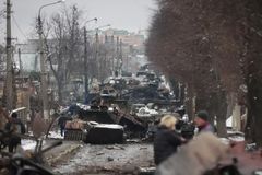 Prefeito de Kiev pede para Papa ir a Ucrânia por apelo de paz