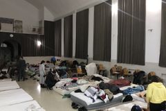 Missões Mundiais: igreja recebe 100 refugiados ucranianos por dia