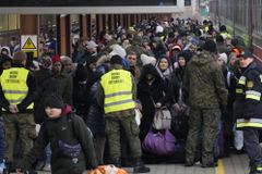 Mais de 1.000 igrejas no Reino Unida estão prontas para acolher ucranianos