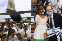 Operação Salomão: retorno de judeus etíopes a Israel completa 30 anos