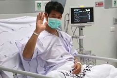 Garoto resgatado de caverna na Tailândia diz que "foi um milagre" sair vivo do local | Notícias Gospel