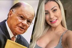 Universal diz à Justiça que Andressa Urach "mente para enriquecer"
