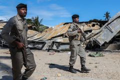 Estado islâmico busca renascimento em países cristãos, como Congo e Moçambique