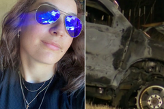 Estudante desiste de jogo e escapa de grave acidente: ‘Deus tem um plano para ela’