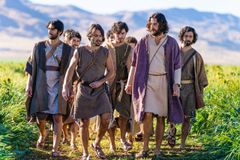 Produtora de "The Chosen" investe em campanha para ampliar alcance no Brasil