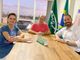 Lauriete e Reginaldo Almeida estão próximos novamente