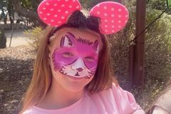 Israel celebra Purim com crianças que deixaram os pais na Ucrânia