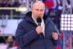 Putin cita versículo para defender invasão na Ucrânia