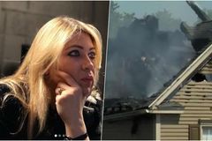 Valor da mansão de Elaine de Jesus incendiada em Boston, assusta internet. Saiba quanto!