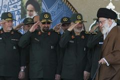 Israel adverte EUA contra a remoção do IRGC do Irã de lista terrorista