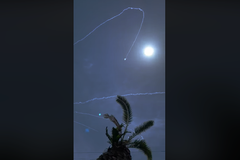 ‘Mão de Deus’ protege Israel quando o sistema falha, segundo operador do Domo de Ferro