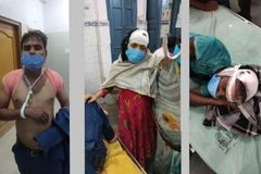 Ataques radicais hindus destroem vidas na Índia