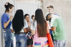 Jovens fazem viagens missionárias pelo Brasil: "As pessoas estão sedentas"
