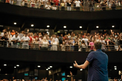 Em um ano, Igreja Batista da Lagoinha ganha mais de 5 mil novos membros