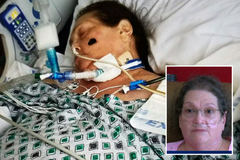 Internada quase 150 dias com Covid, mulher tem alta após ver sinal de Deus