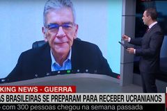 "Estamos aqui para servir", diz pastor que lidera movimento de ajuda aos ucranianos