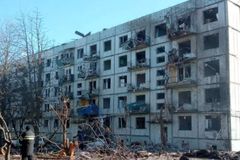 Rússia é acusada de bombardear 135 hospitais e abrigos na Ucrânia