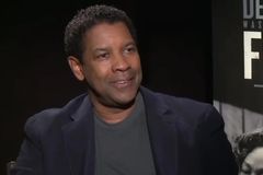 Denzel Washington diz que seu talento é “graça de Deus”