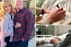 Após o coração parar de bater, mulher teve uma visão do céu: "Era tão real" | Notícias Gospel