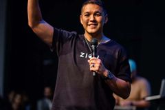 Téo Hayashi fala sobre o The Send no Brasil: "Algo no coração dessa geração vai despertar"