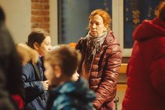 Seminário Batista na Ucrânia se transforma em abrigo humanitário