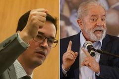 Doações para Dallagnol atingem R$ 500 mil e Lula é envergonhado