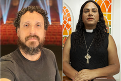 Leonardo Gonçalves participará de podcast com "pastora trans"