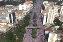 Marcha para Jesus 2019 acontece na próxima quinta, 20 de junho | Notícias Gospel