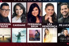 Sem Aline Barros artistas da MK disputam por Grammy na categoria música gospel