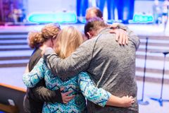 "Deus quer curar as nações através das orações da Igreja", afirma pastor